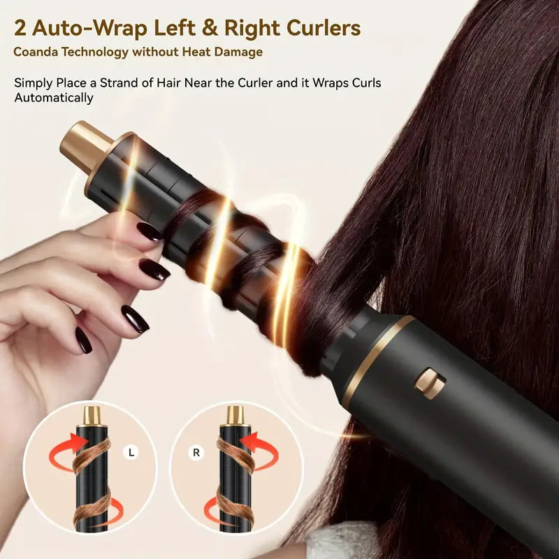 5-in-1 Hair Styling Kit