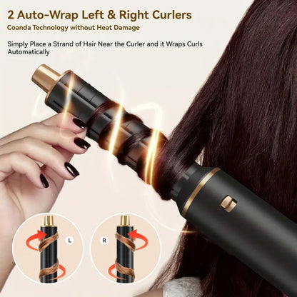 5-in-1 Hair Styling Kit