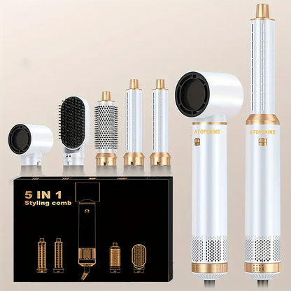 5-in-1 Hair Styling Kit