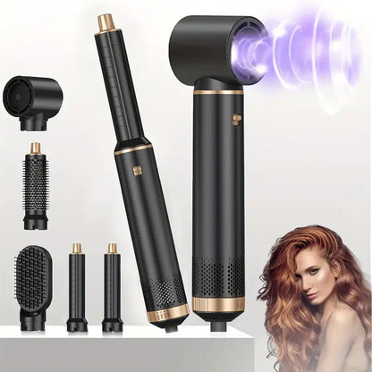 5-in-1 Hair Styling Kit