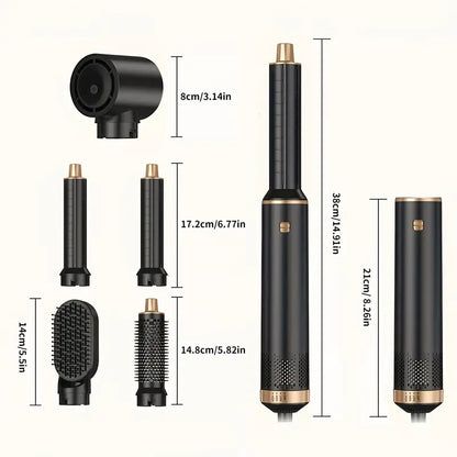 5-in-1 Hair Styling Kit
