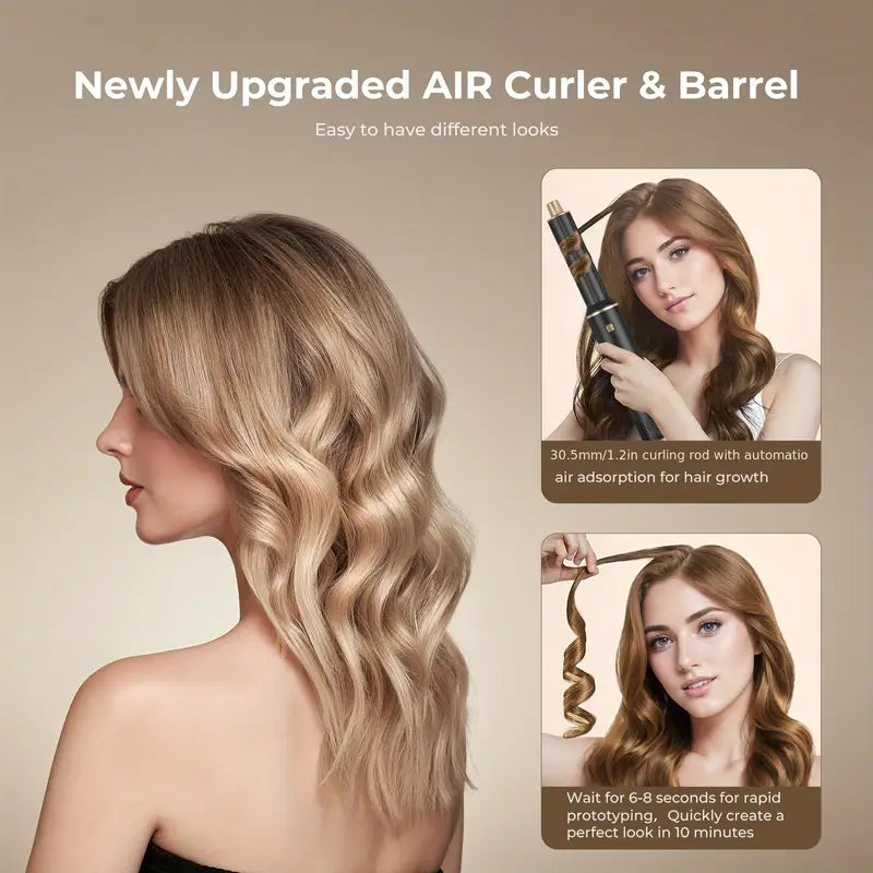 5-in-1 Hair Styling Kit