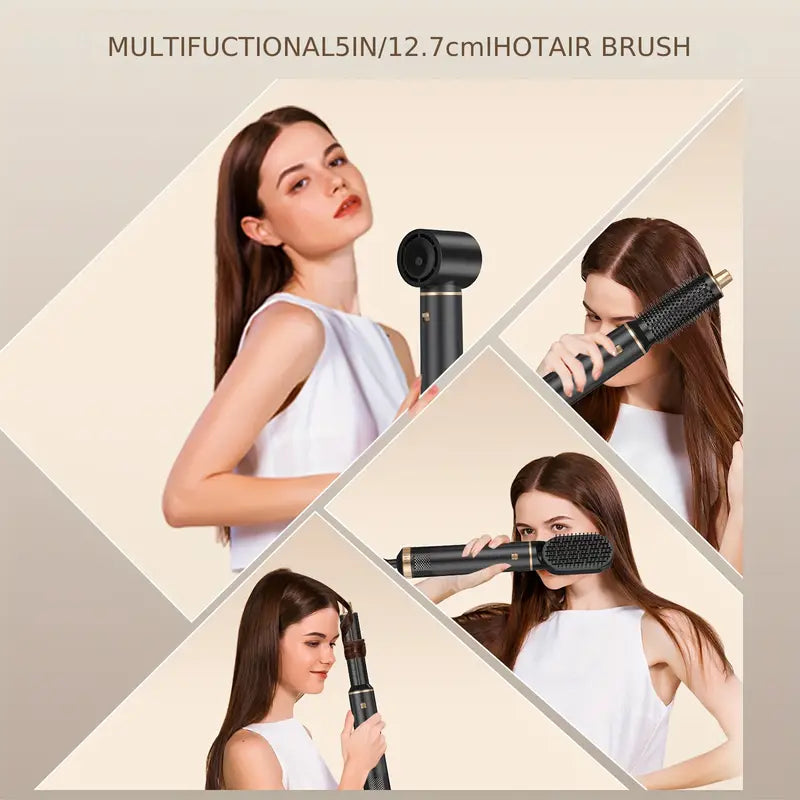 5-in-1 Hair Styling Kit