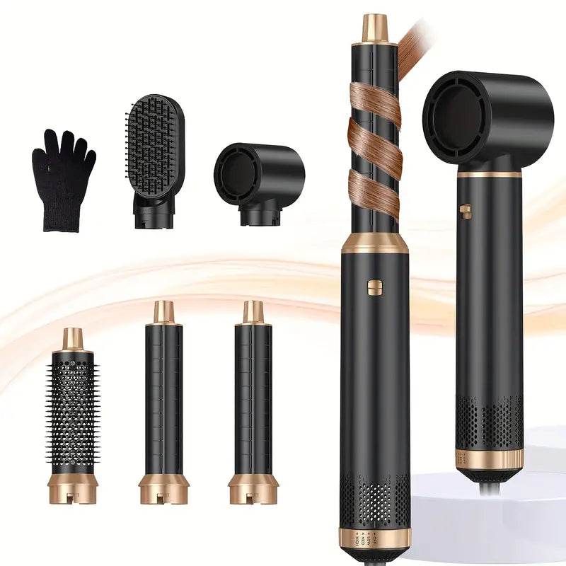 5-in-1 Hair Styling Kit