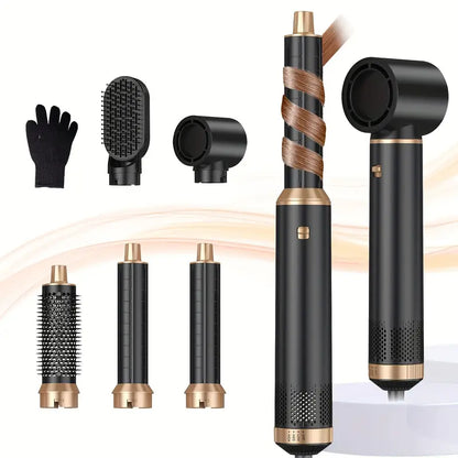 5-in-1 Hair Styling Kit