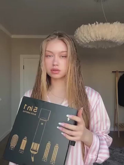 5-in-1 Hair Styling Kit